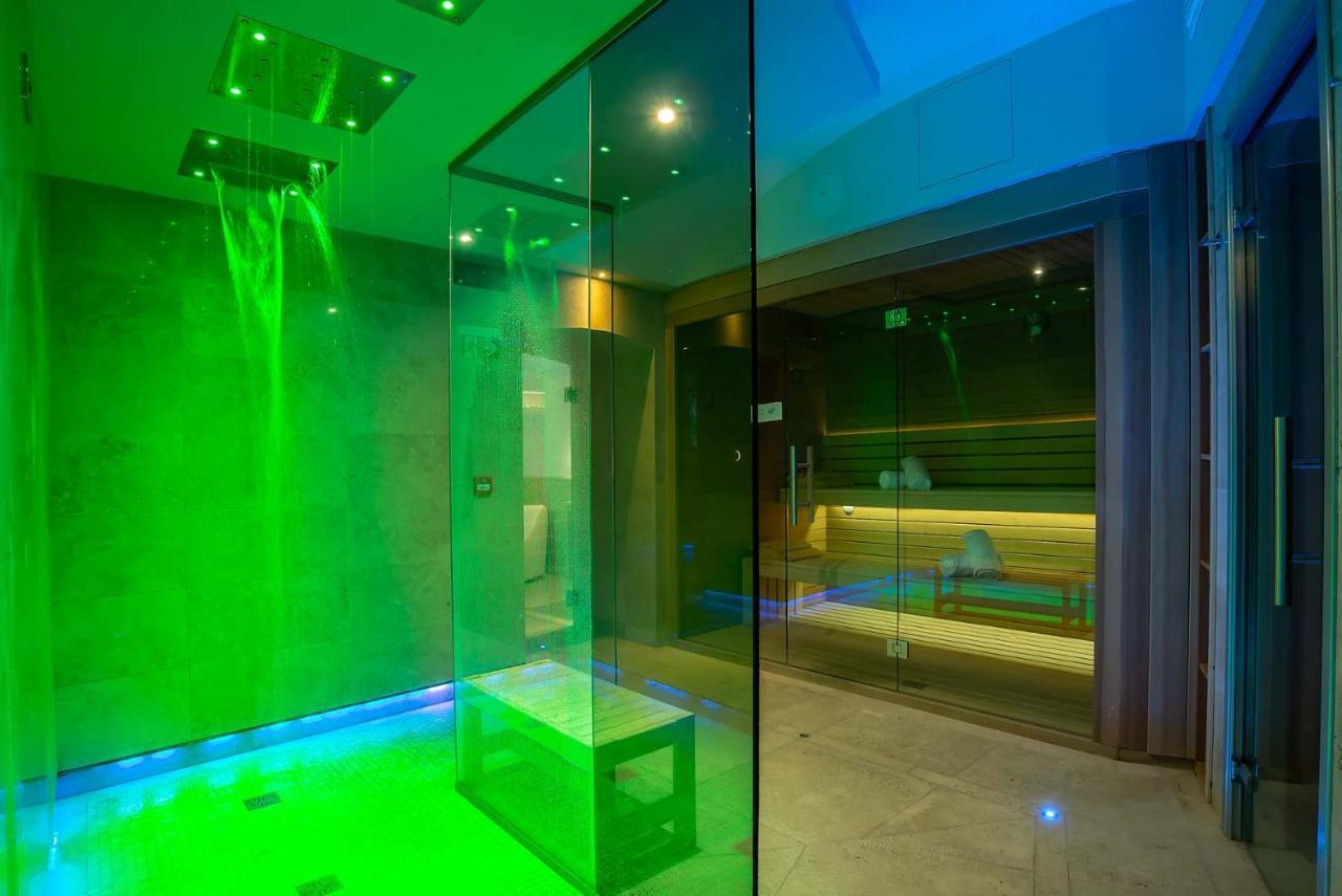 Accademia Club & Spa Rome Luaran gambar