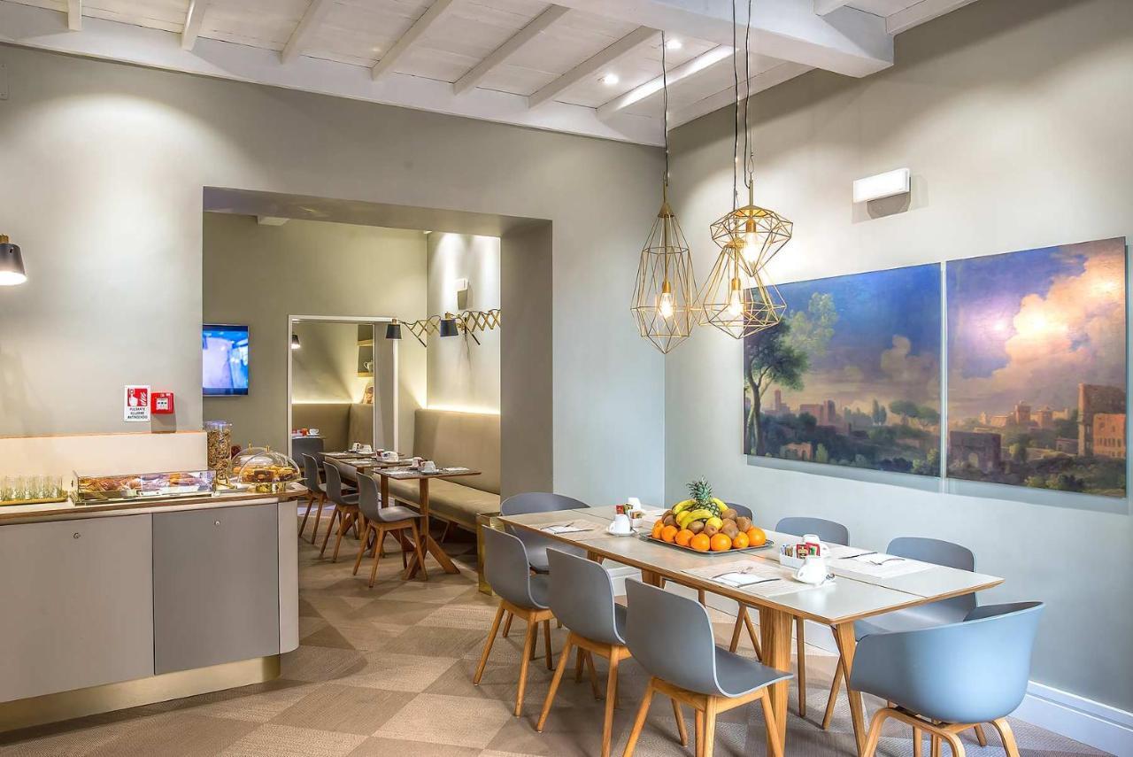 Accademia Club & Spa Rome Luaran gambar