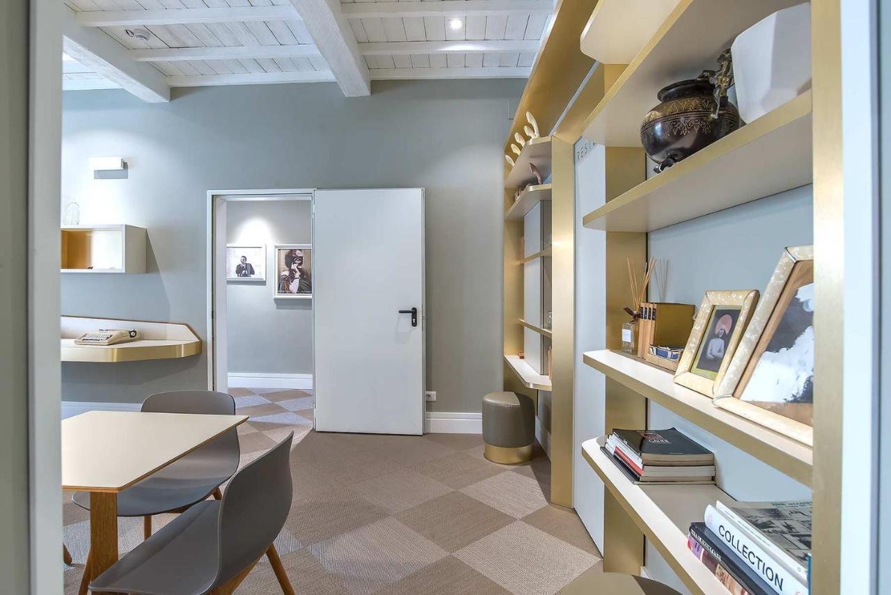 Accademia Club & Spa Rome Luaran gambar