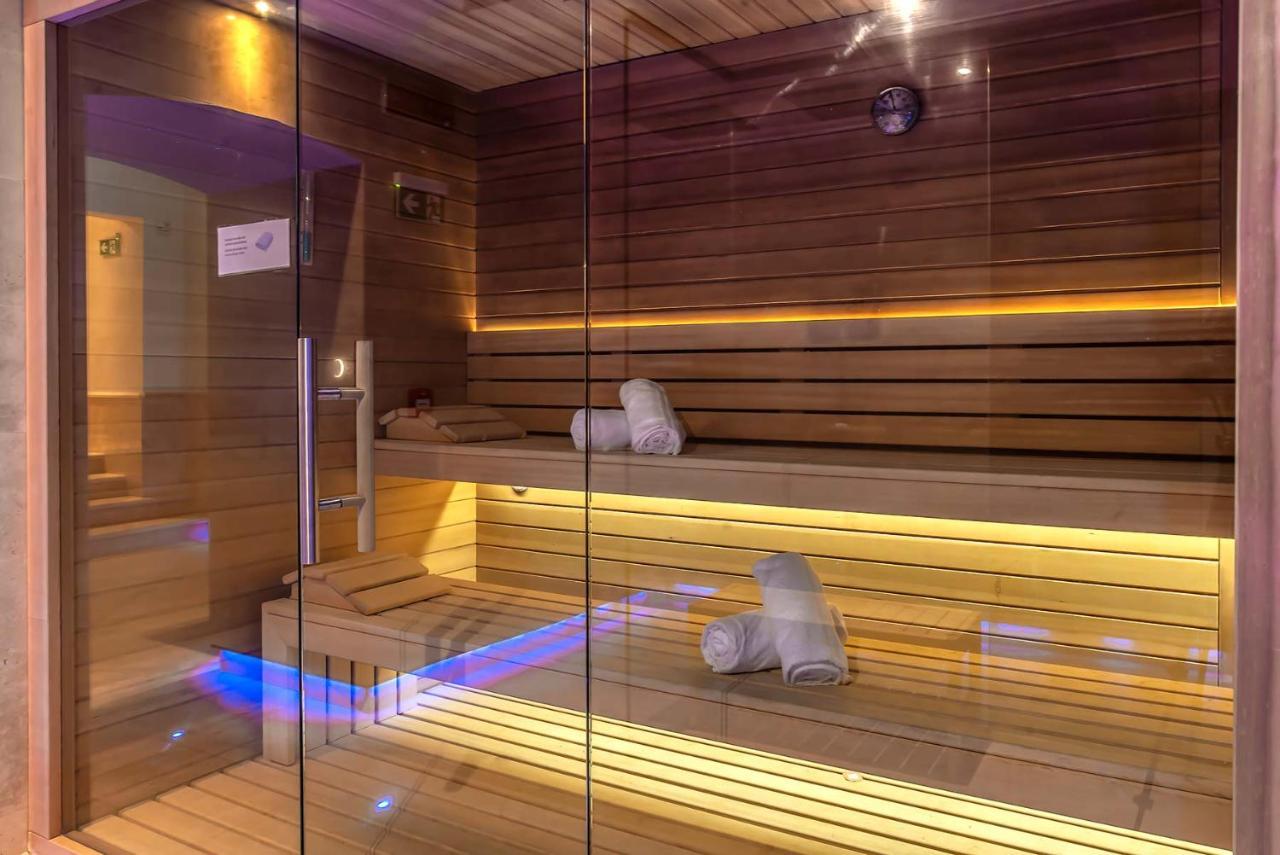 Accademia Club & Spa Rome Luaran gambar