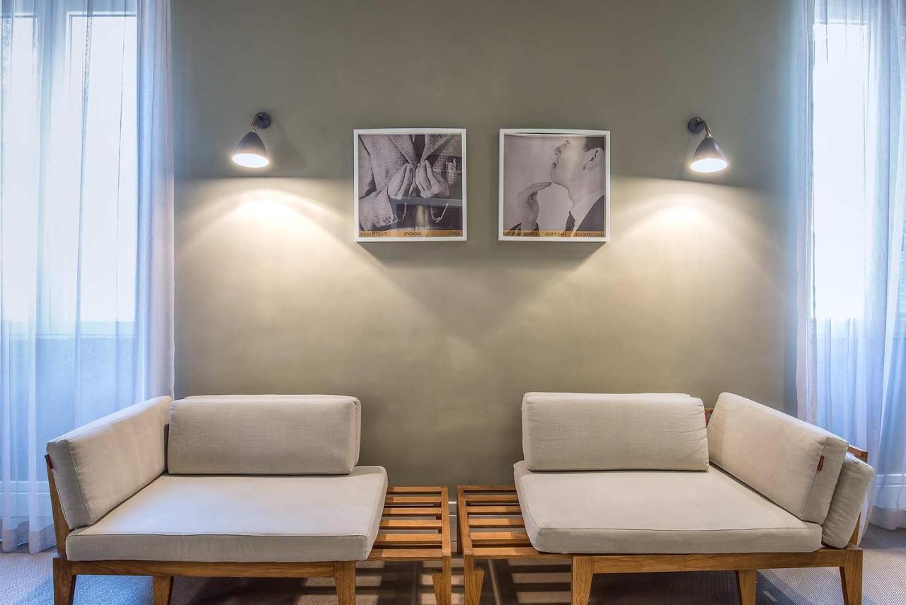 Accademia Club & Spa Rome Luaran gambar