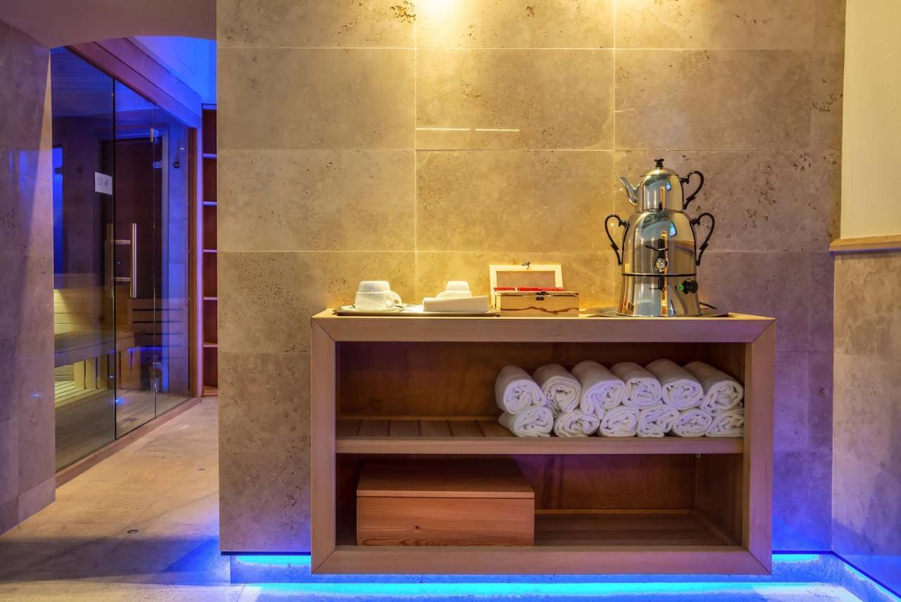 Accademia Club & Spa Rome Luaran gambar