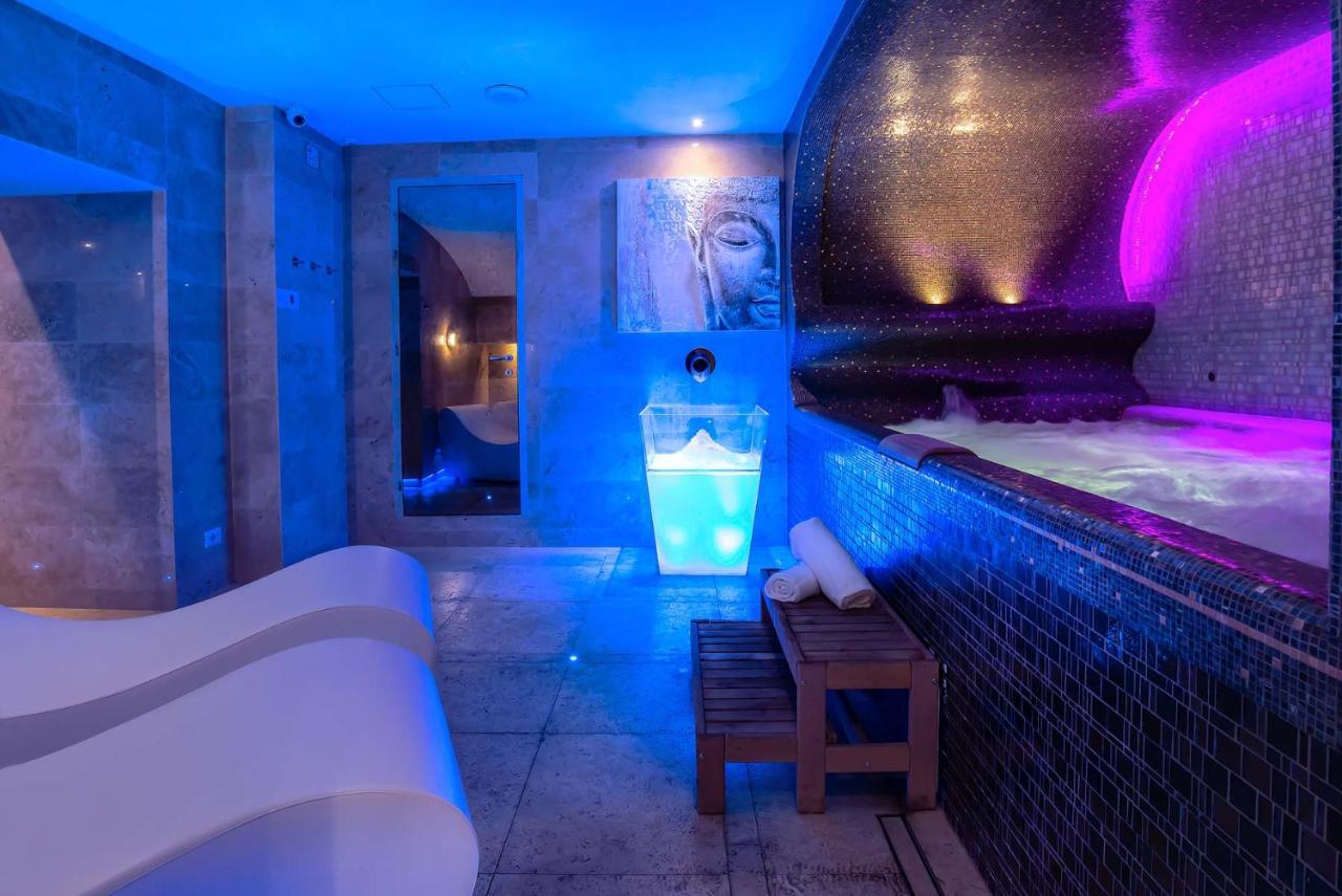 Accademia Club & Spa Rome Luaran gambar