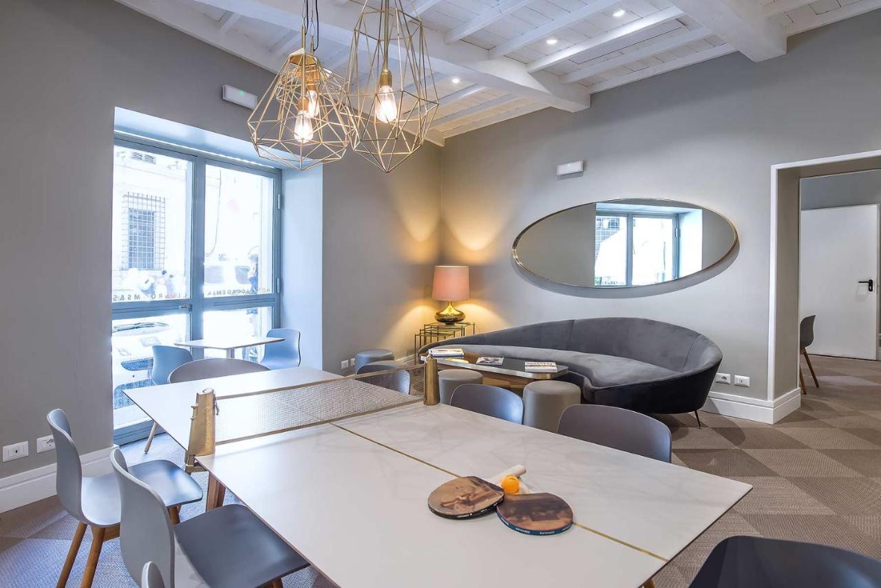 Accademia Club & Spa Rome Luaran gambar