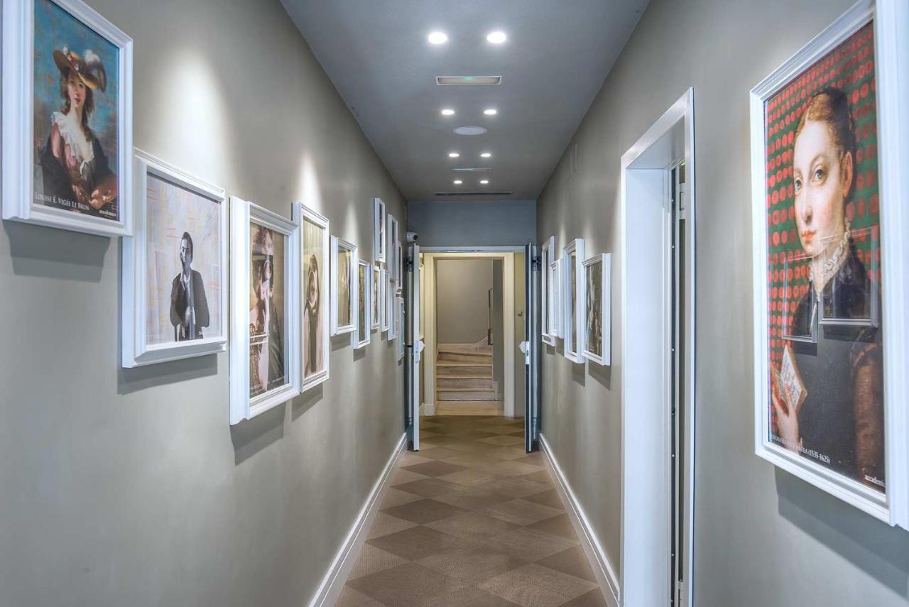 Accademia Club & Spa Rome Luaran gambar
