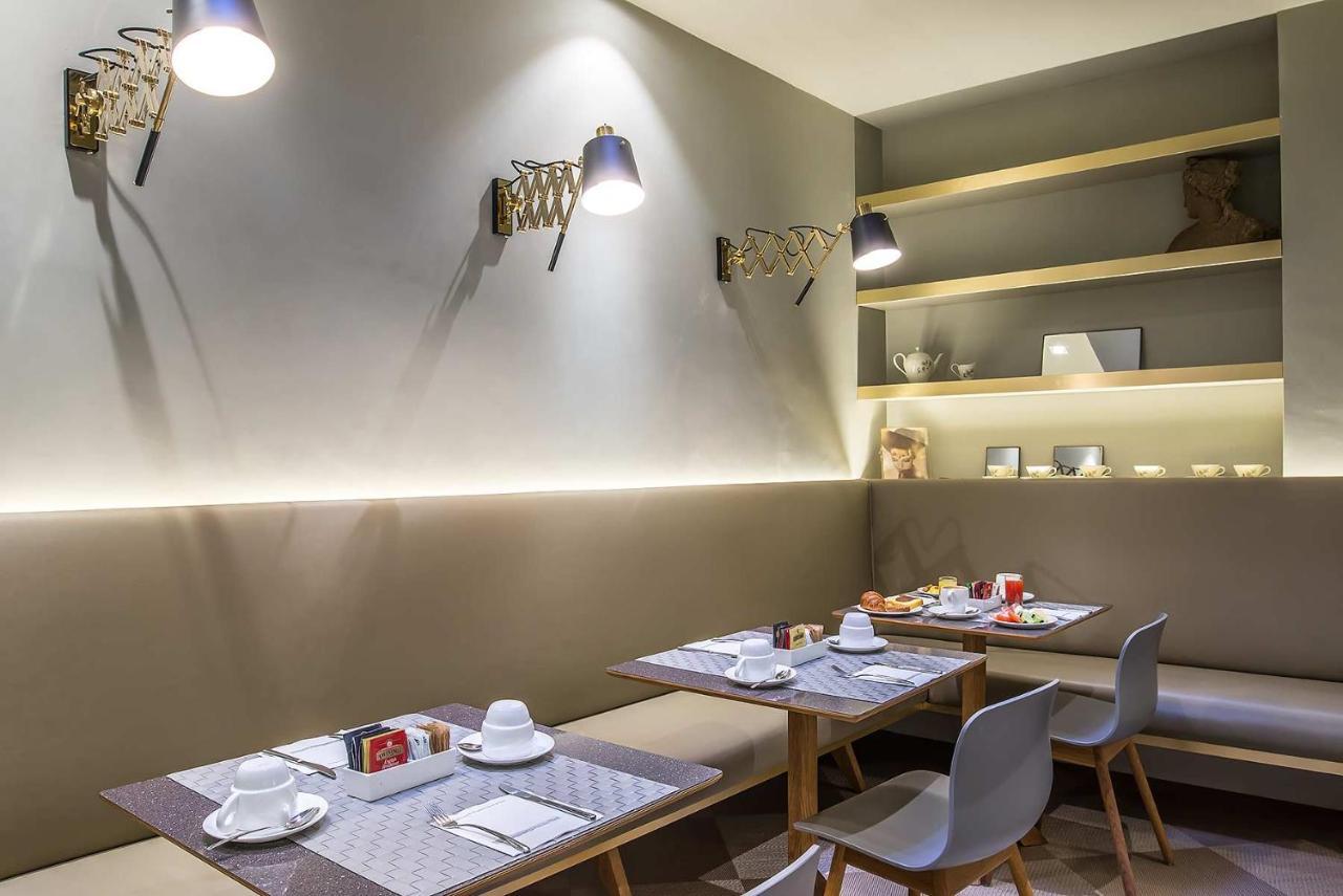 Accademia Club & Spa Rome Luaran gambar