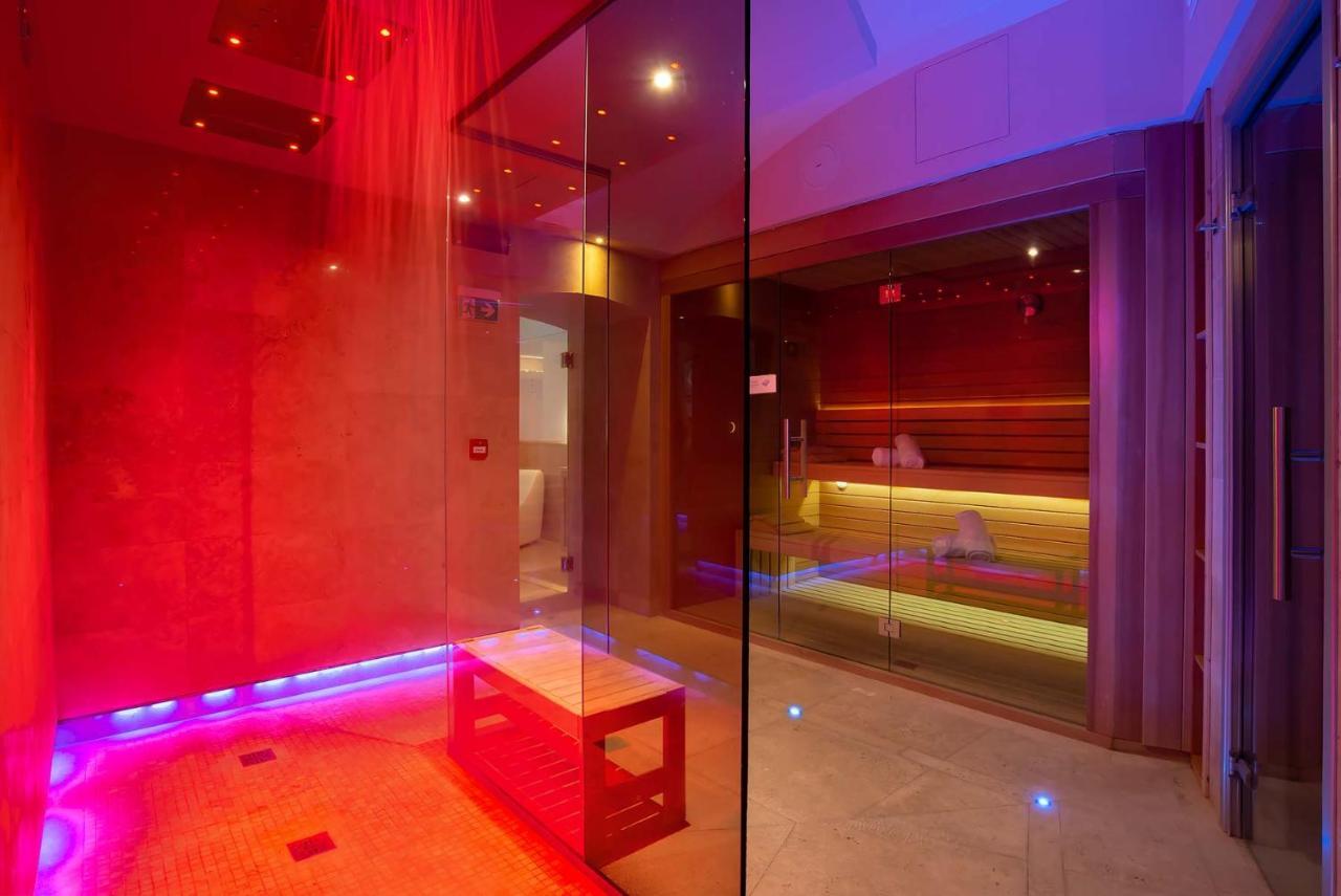 Accademia Club & Spa Rome Luaran gambar